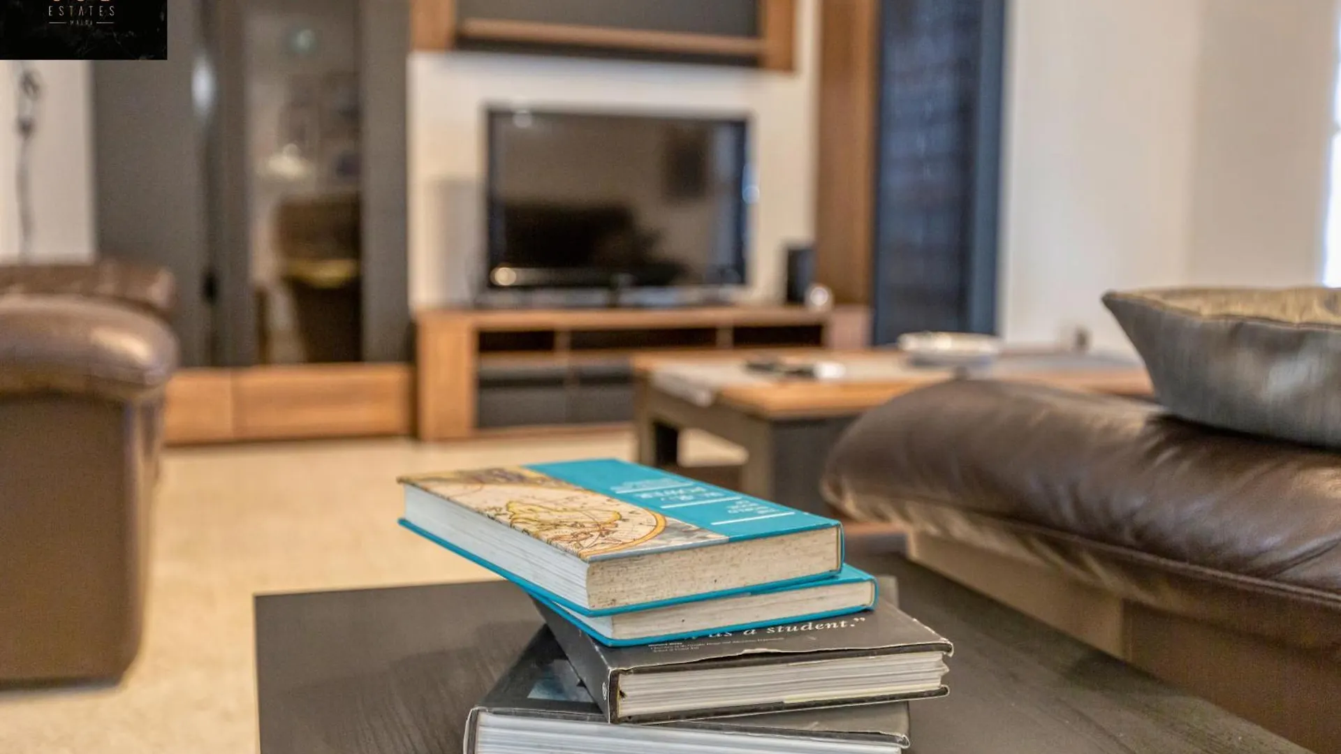 Lejlighed Tower Road Seafront Home, With 3Br & Working Space By 360 Estates Sliema Malta