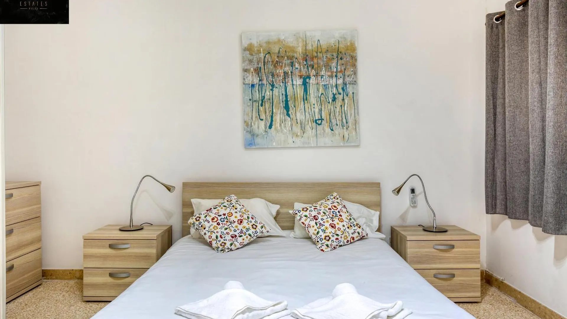 Tower Road Seafront Home, With 3Br & Working Space By 360 Estates Sliema 0*,  Malta