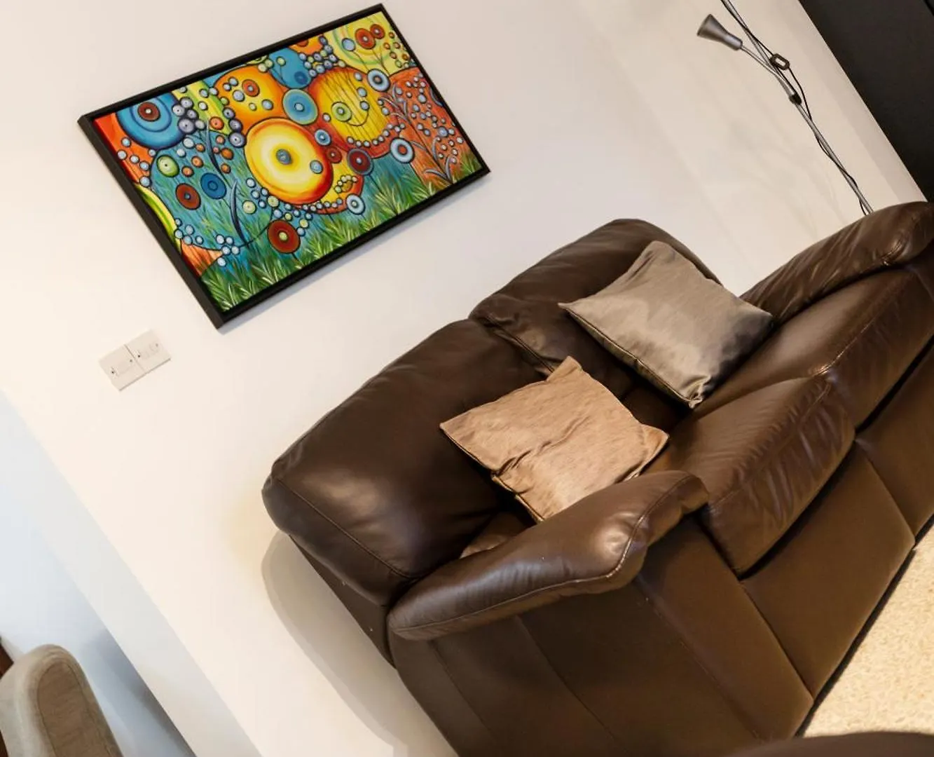 Tower Road Seafront Home, With 3Br & Working Space By 360 Estates Sliema Malta